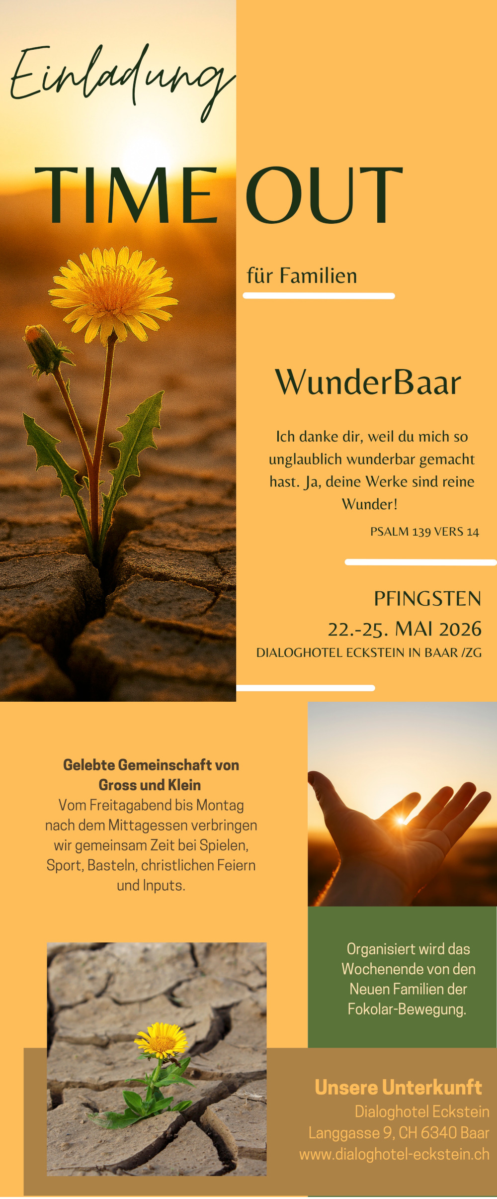 Einladung